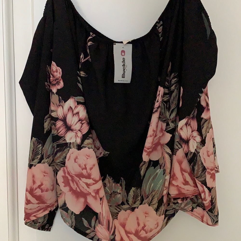 Buckle shirt NWT